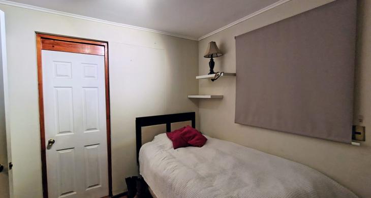 cuarto dormitorio