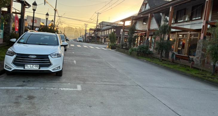SE ARRIENDA HOTEL CON ESTACIONAMIENTO PANGUIPULLI