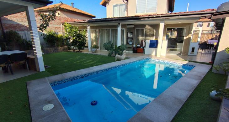 piscina