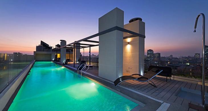 piscina