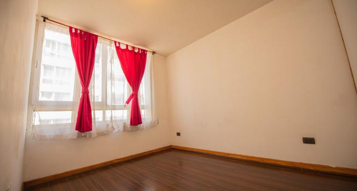 Dormitorio principal