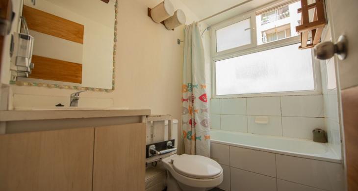baño