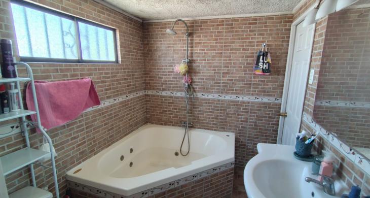 baño