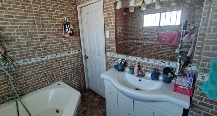baño