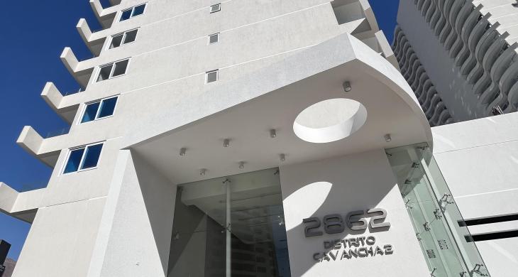 Edificio nuevo distrito Cavancha 2