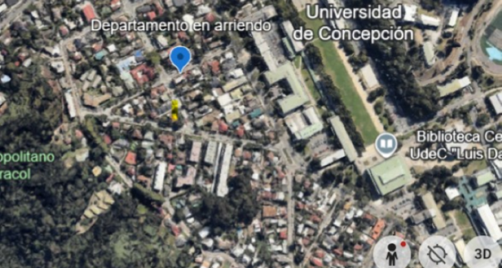 localizacion de la propiedad cercana a muchos puntos de interés