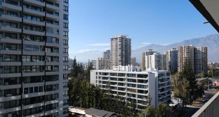 Vista terraza