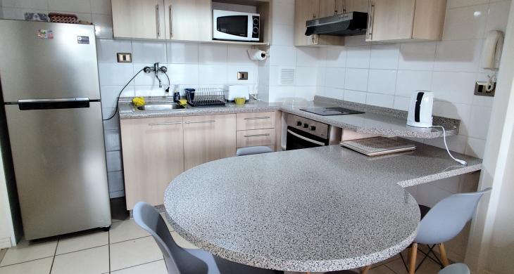 Cocina comedor