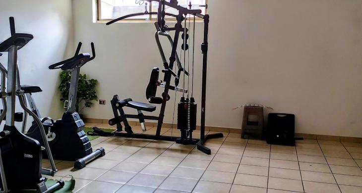 Gimnasio
