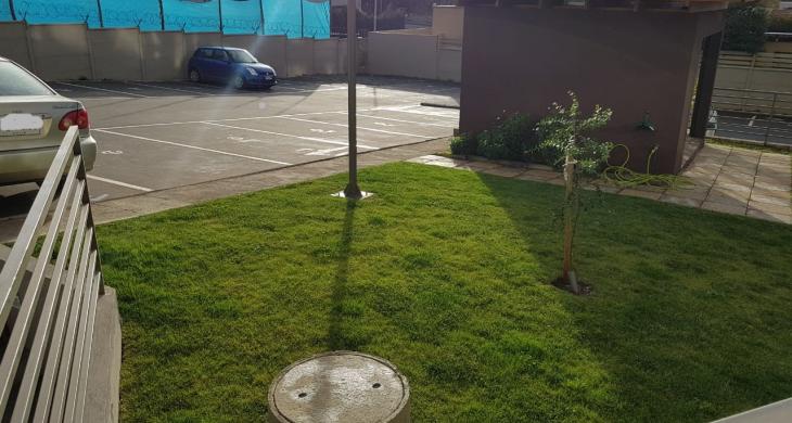 Vista terraza