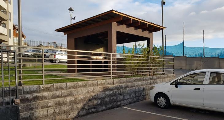 Estacionamiento