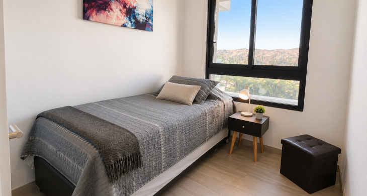 Dormitorio 