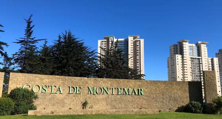 Acceso Costa de montemar