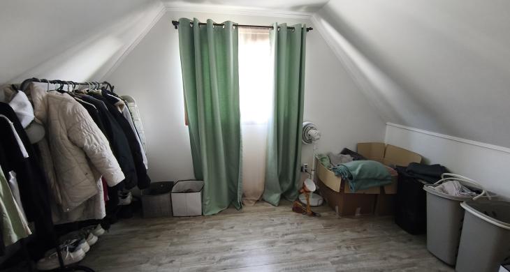 Dormitorio segundo piso