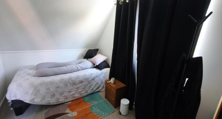 Dormitorio segundo piso