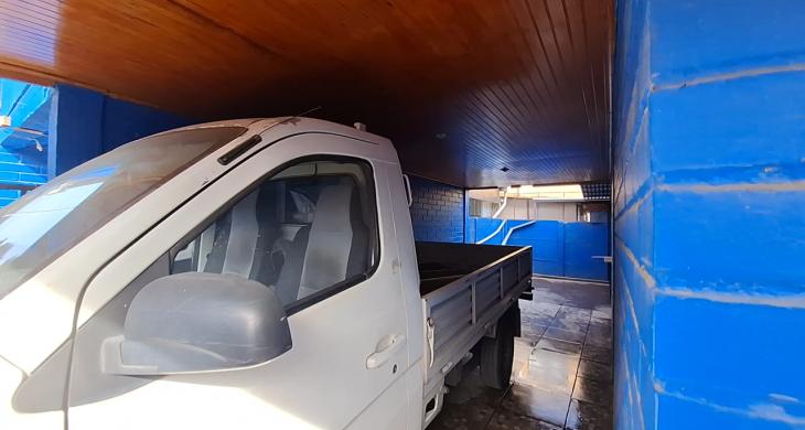 estacionamiento