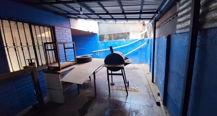 Patio Trasero