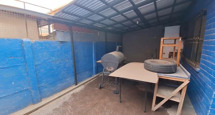 Patio Trasero