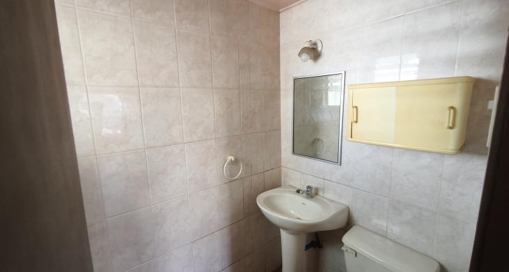 Baño visitas