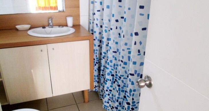 Baño principal 