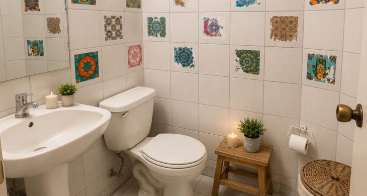 BAÑO DE VISITAS