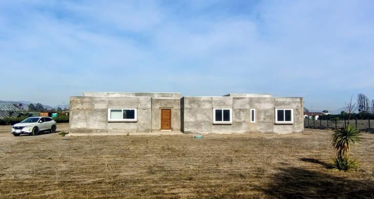 Fachada casa