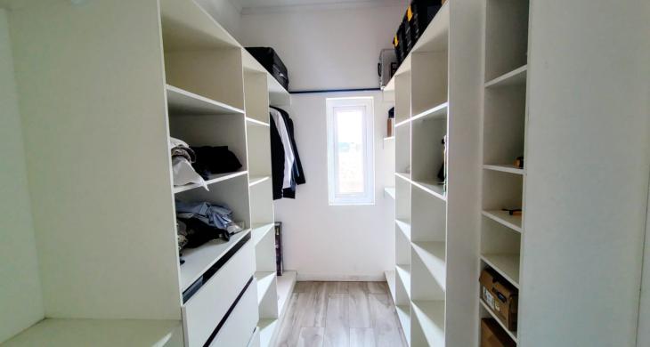 walk - in closet