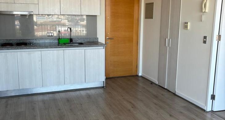 VISTA COCINA