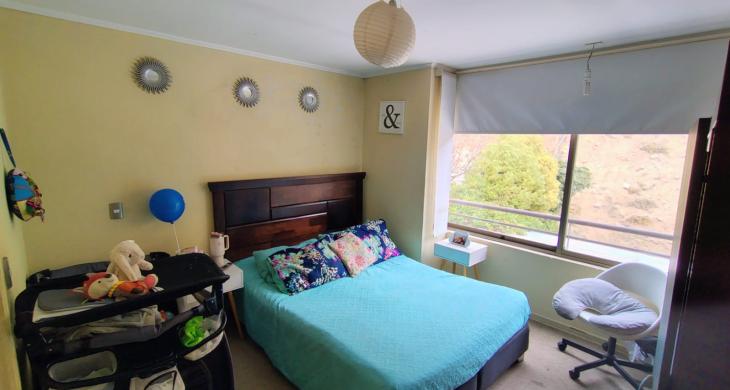 dormitorio principal