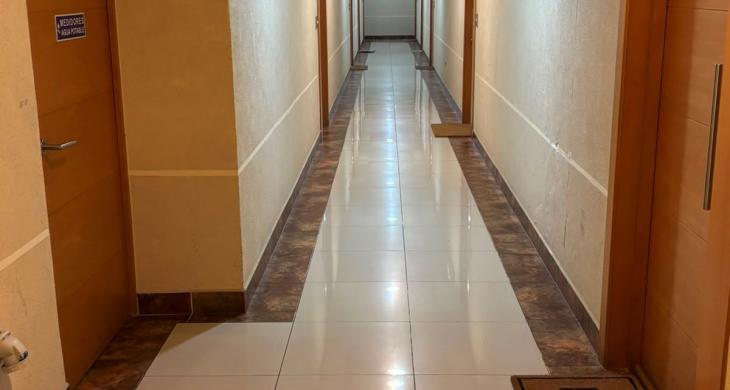 PASILLO INTERIOR