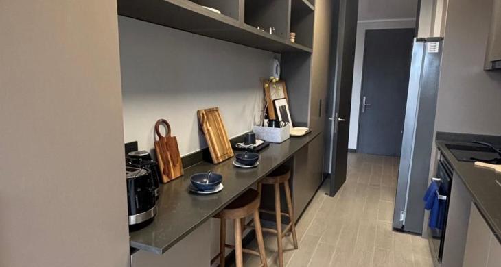COCINA EQUIPADA