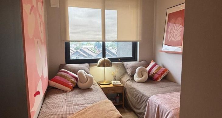 DORMITORIO NIÑOS