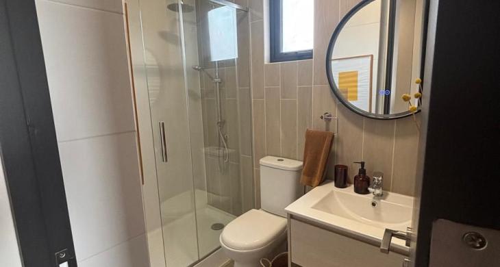 BAÑO SUITE