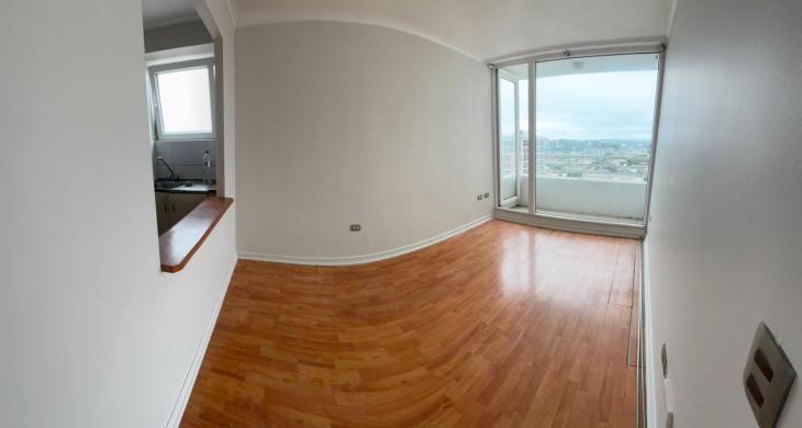 VISTA PANORAMICA LIVING COMEDOR