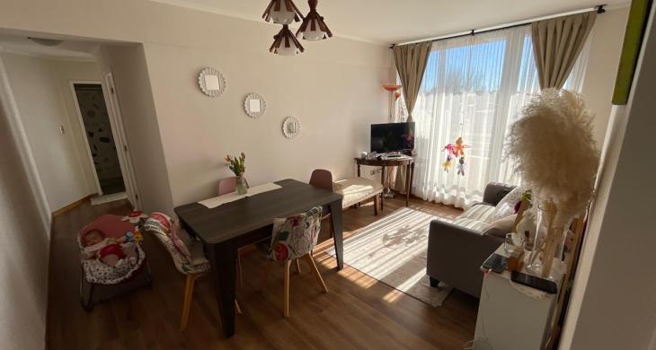 Living Comedor