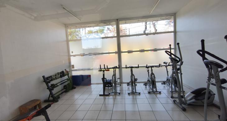 Gimnasio