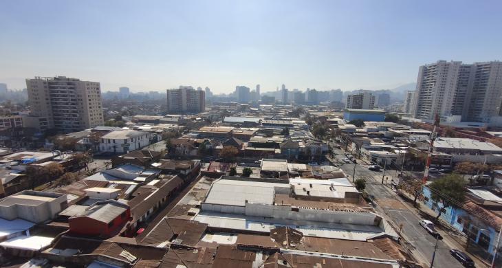 Vista despejada