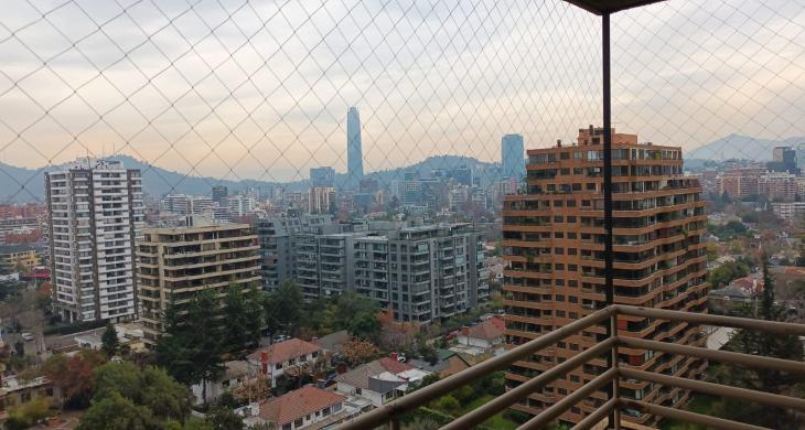 Vista balcon