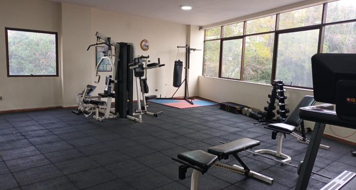 Gimnasio