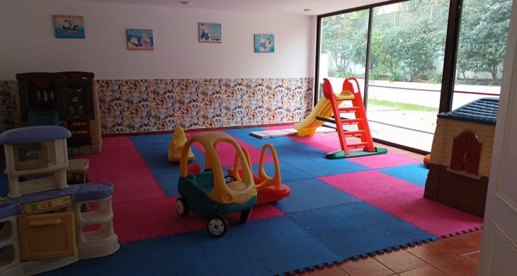 Sala de Juegos