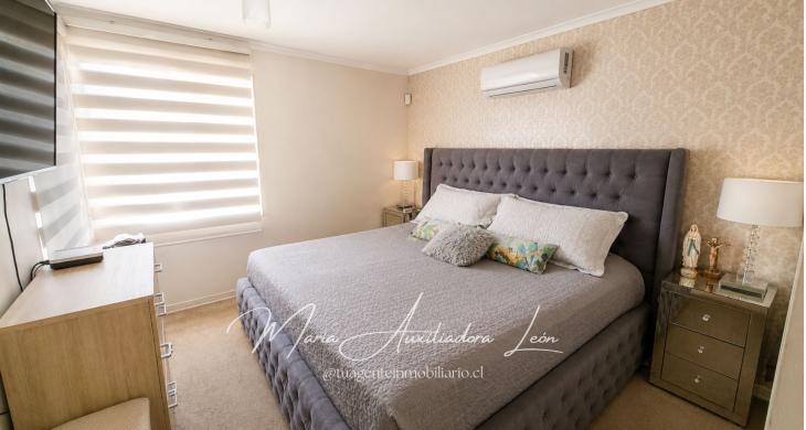dormitorio principal en suit