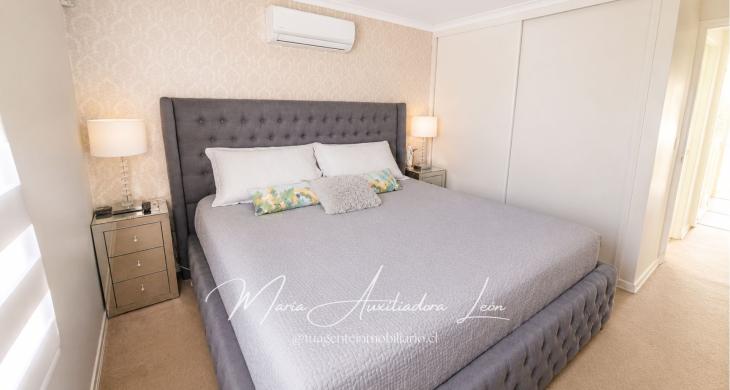 dormitorio principal en suit