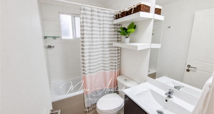 Baño principal