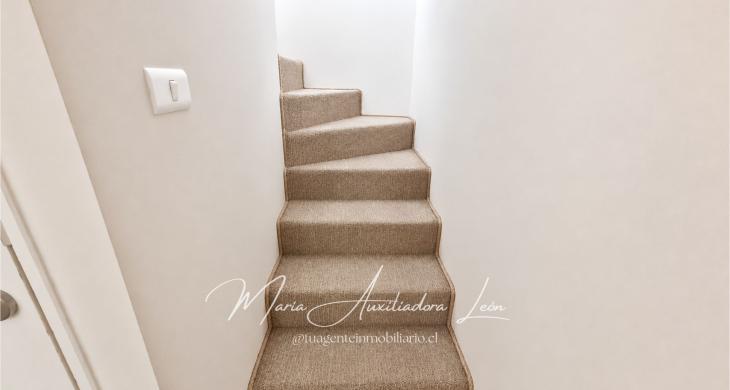 escaleras