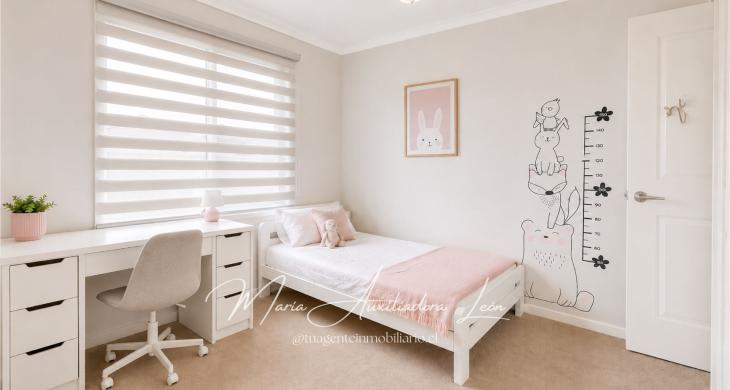 Tercer dormitorio 