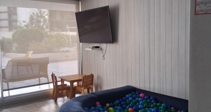 SALON JUEGOS DE NIÑOS