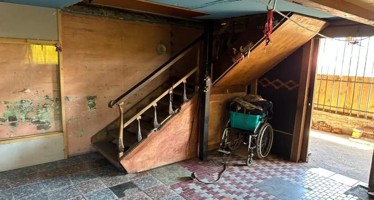 escalera