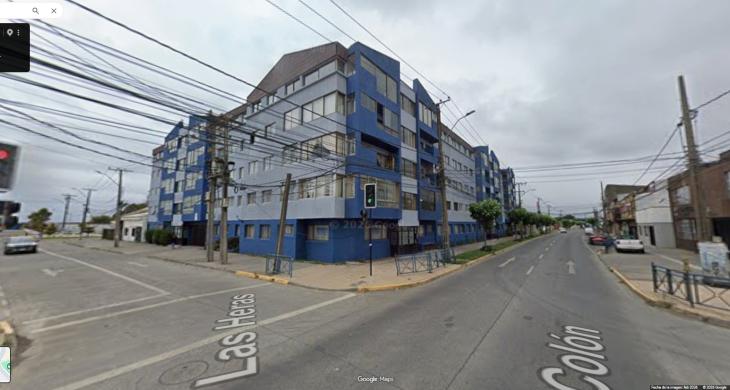 Conjunto San Edmundo. Colón esquina Las Heras.