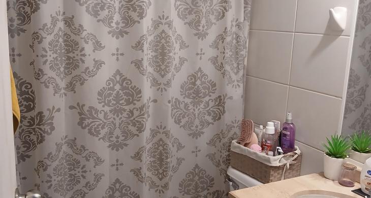 Baño visitas