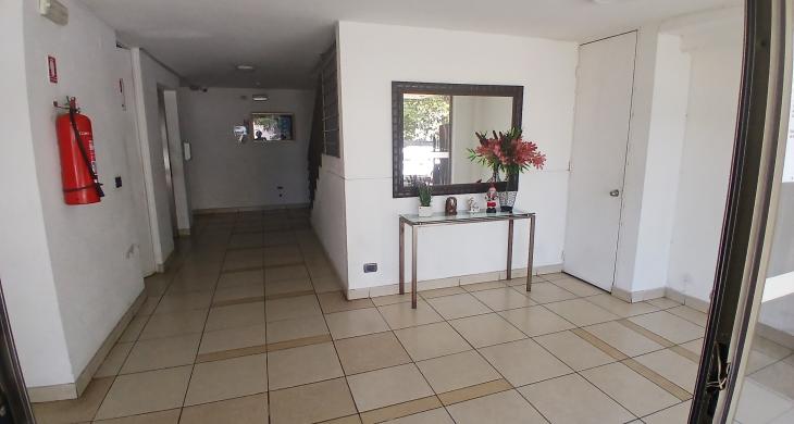 Hall entrada